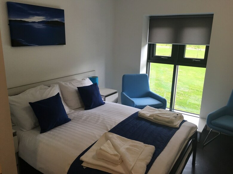 Apartamentos The Jean Muir Student Village