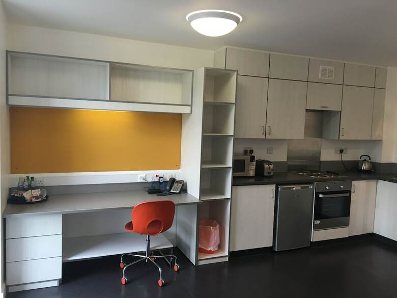 Apartamentos The Jean Muir Student Village