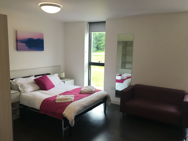 Apartamentos The Jean Muir Student Village