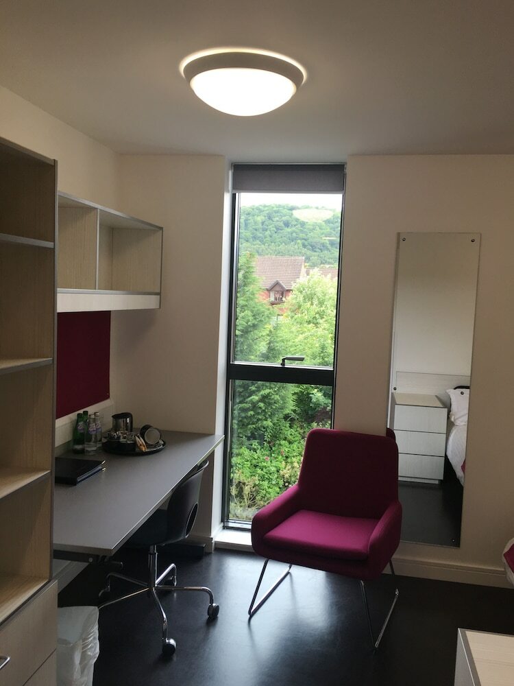 Apartamentos The Jean Muir Student Village