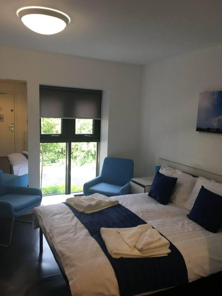 Apartamentos The Jean Muir Student Village