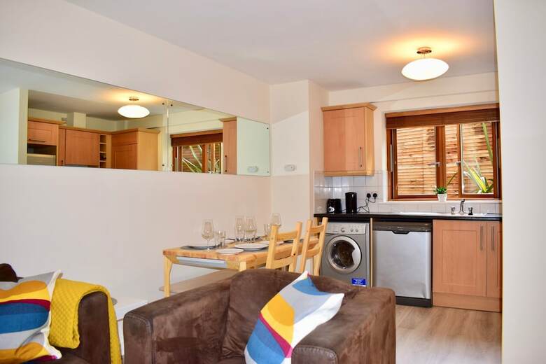 2 Bedroom Dublin Apartment