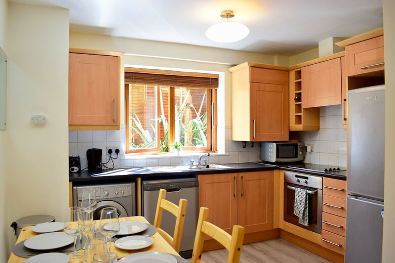 2 Bedroom Dublin Apartment