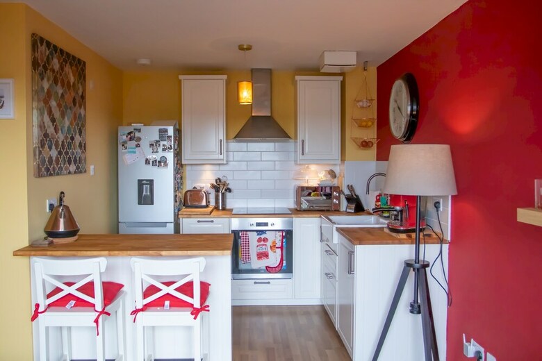 Apartamentos 2 Bedroom Flat With Views Of Castle