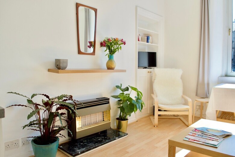 Apartamentos Bright 1 Bedroom Flat Near Leith
