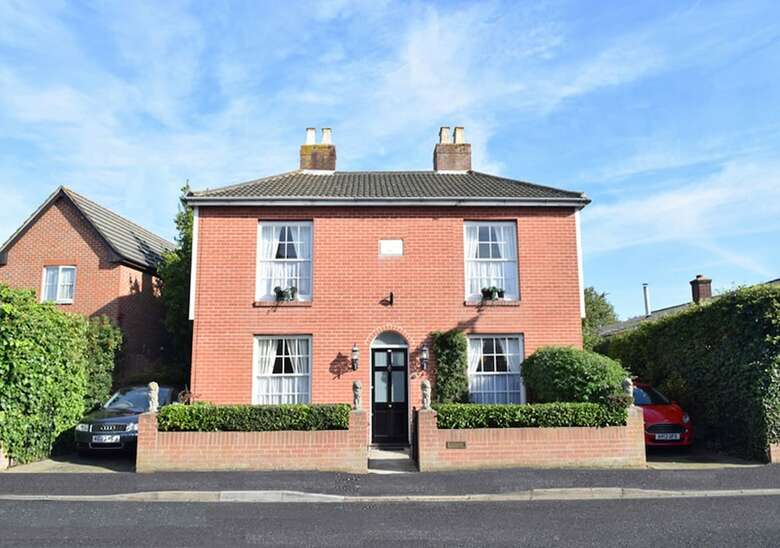 Cambrian House