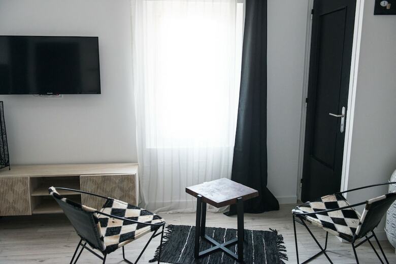 Hotel Les Suites Du 17