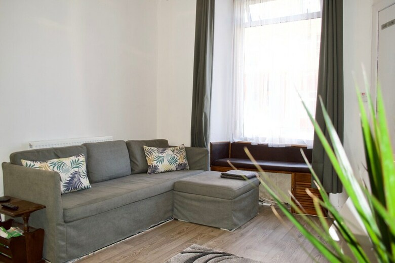 Apartamentos Bright And Modern 1 Bedroom Flat