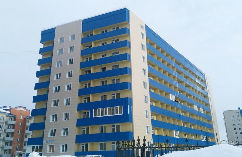 Dobrye Sutki Apartment On Sovetskaya 189 -2