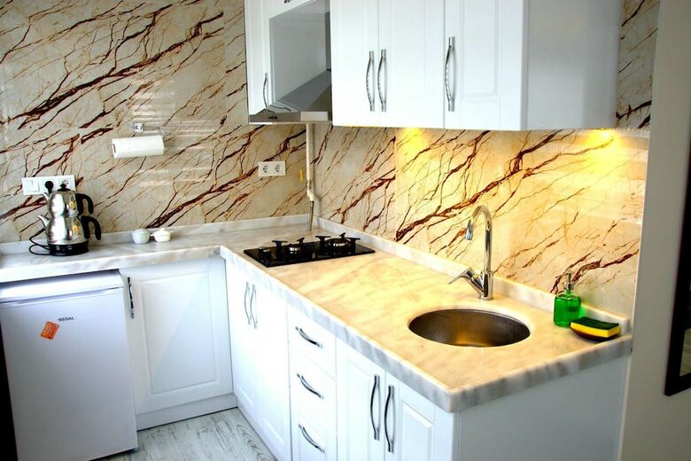 Apartamento Konukevim Mesrutiyet Large Studio 2