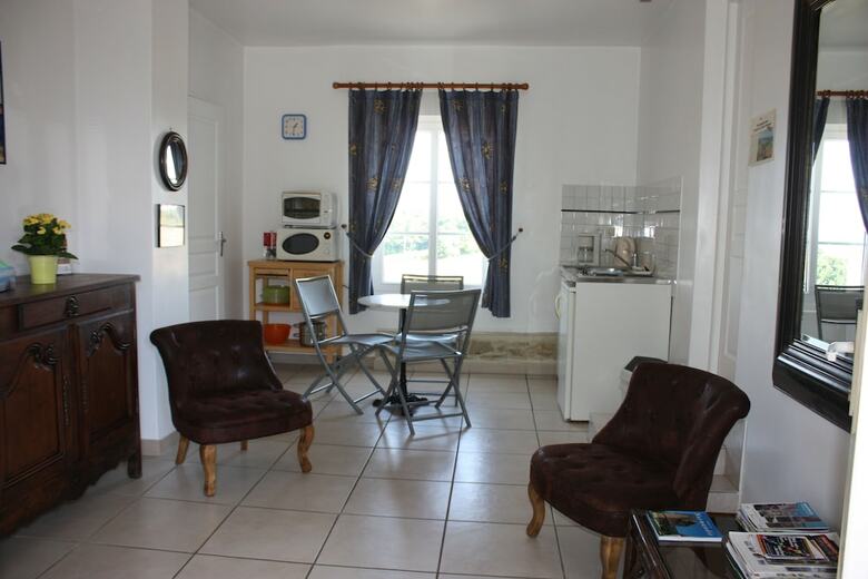 Bed & Breakfast Chambre D'h�tes Aux Logis de Trois Monts