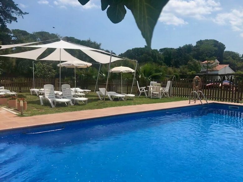 Apartamentos La Palmera