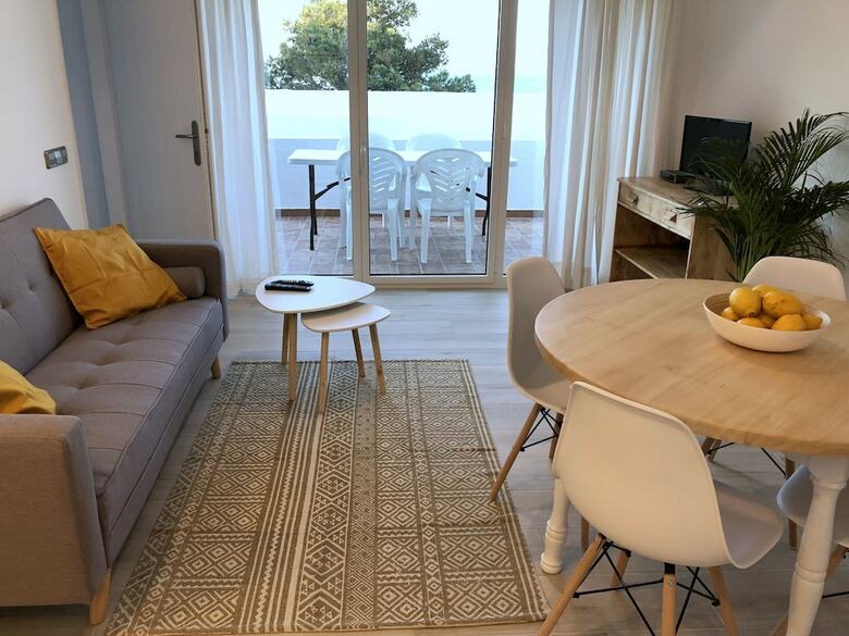Apartamentos La Palmera