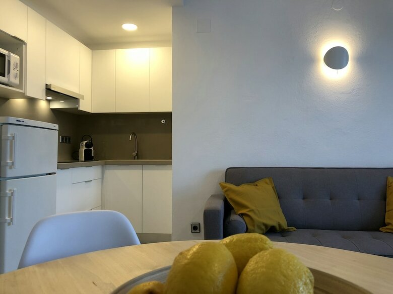 Apartamentos La Palmera