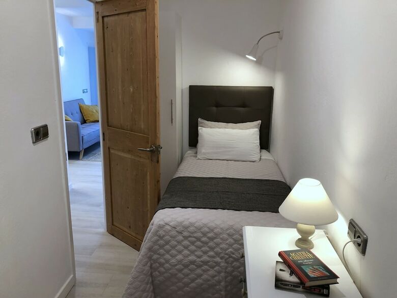 Apartamentos La Palmera