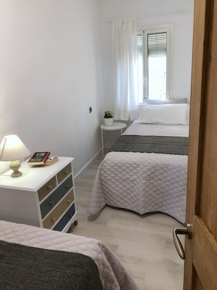 Apartamentos La Palmera