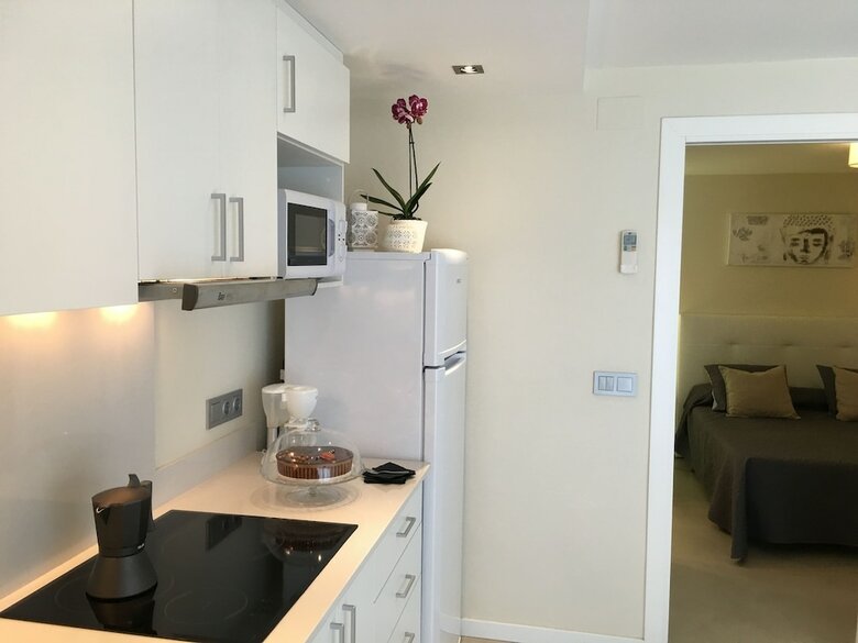Apartamentos Studios Coll