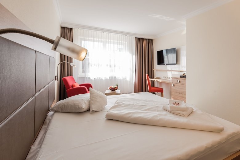 Hotel An Der Linah