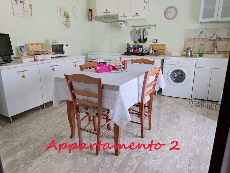 Casa Vacanze Valcomino