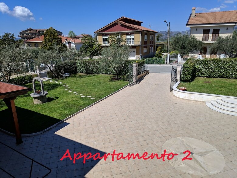 Casa Vacanze Valcomino