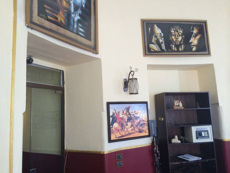 Hotel Cairo Inn