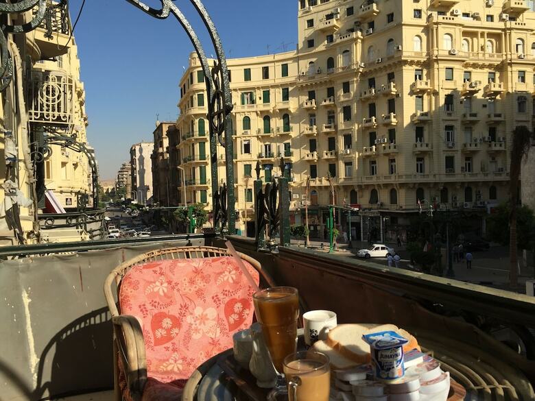 Hotel Cairo Inn