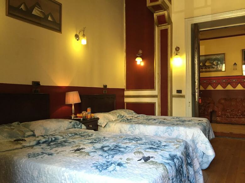 Hotel Cairo Inn