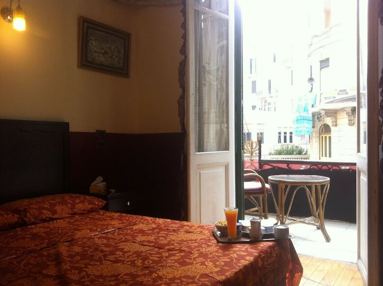 Hotel Cairo Inn