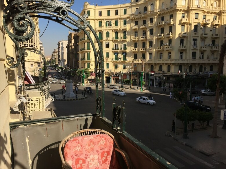 Hotel Cairo Inn