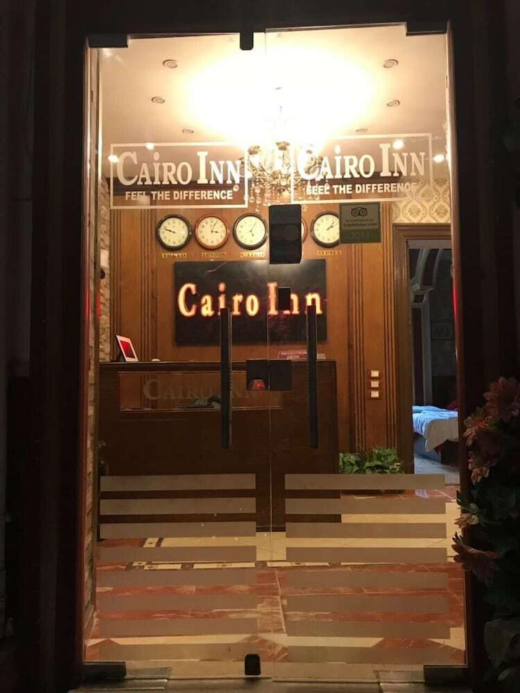 Hotel Cairo Inn