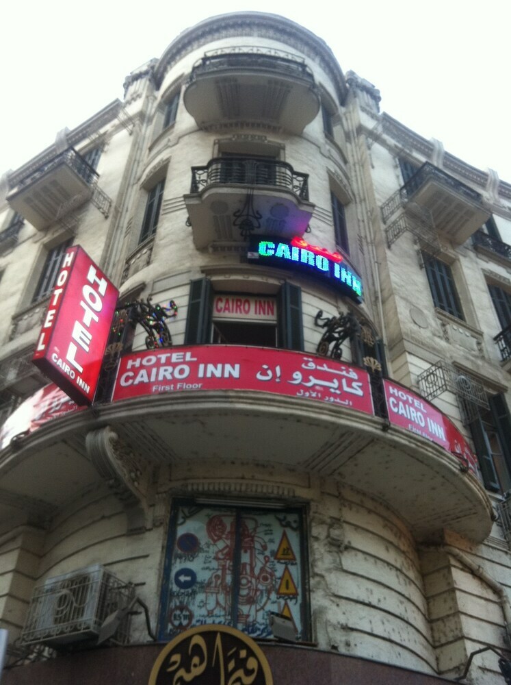 Hotel Cairo Inn