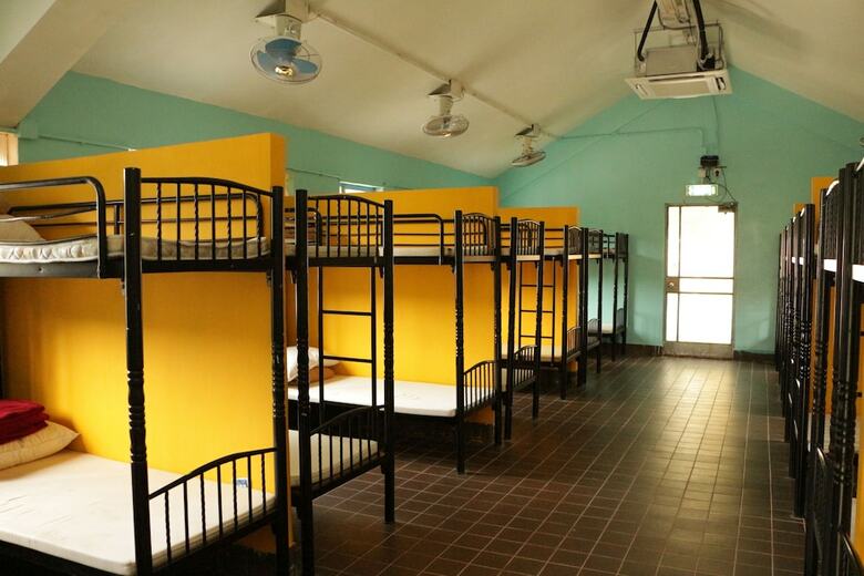Hostal (Sai Kung) Yha Pak Sha O Youth Hostel