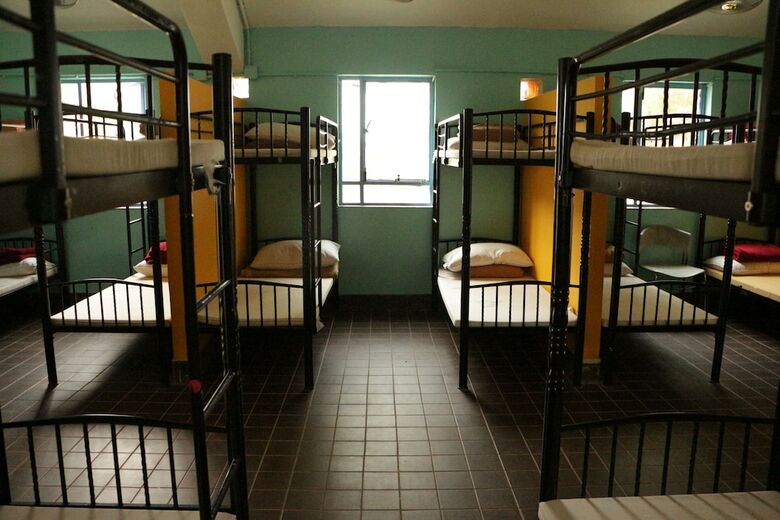 Hostal (Sai Kung) Yha Pak Sha O Youth Hostel