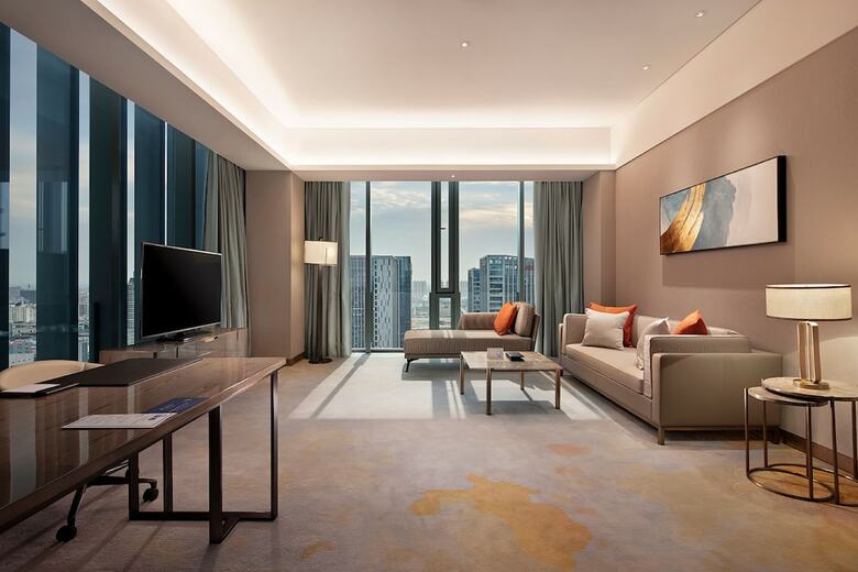 Hotel Hilton Taizhou