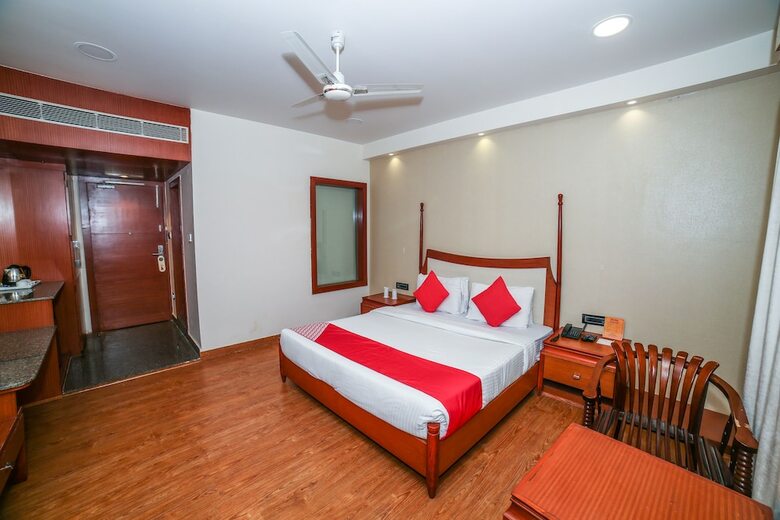 Hotel Capital O 5752 Tuma Park Adityaz