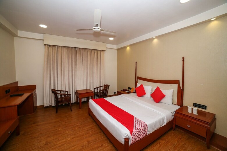 Hotel Capital O 5752 Tuma Park Adityaz