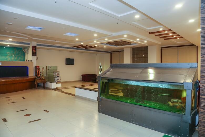 Hotel Capital O 5752 Tuma Park Adityaz