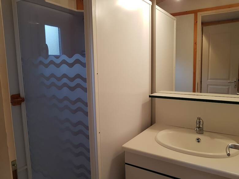 Chalets - Camping Ser Sirant