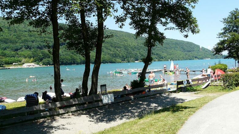 Chalets - Camping Ser Sirant