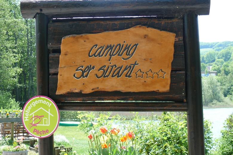 Chalets - Camping Ser Sirant