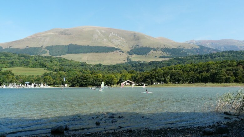 Chalets - Camping Ser Sirant