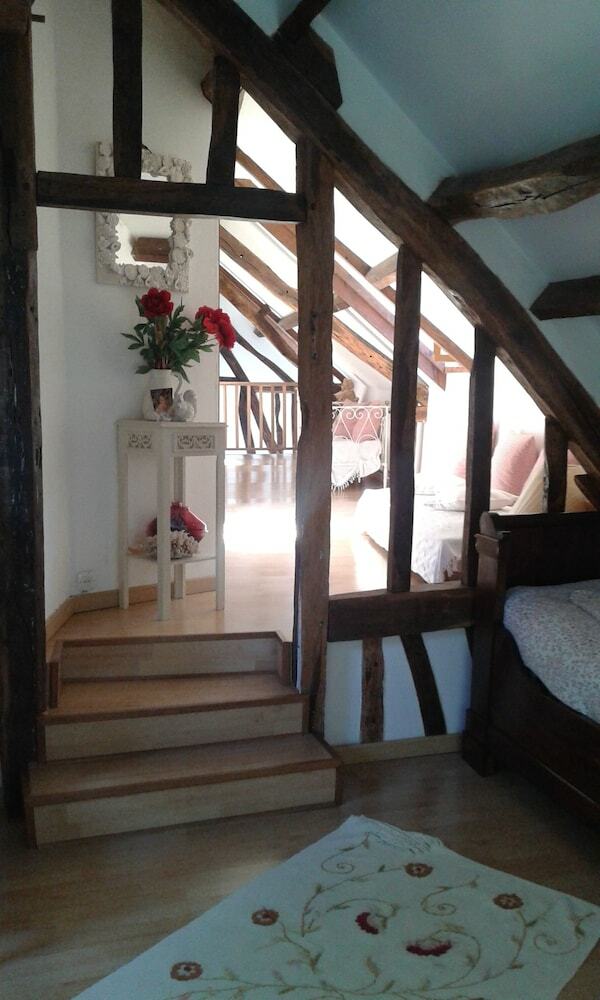Bed & Breakfast Le Moulin Des Roses
