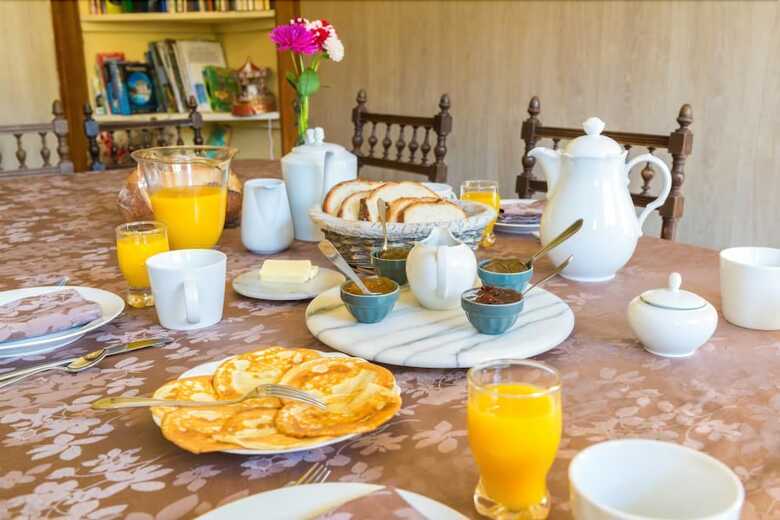 Bed & Breakfast Chambre D?h�tes Le Prieur� de Fouch�res