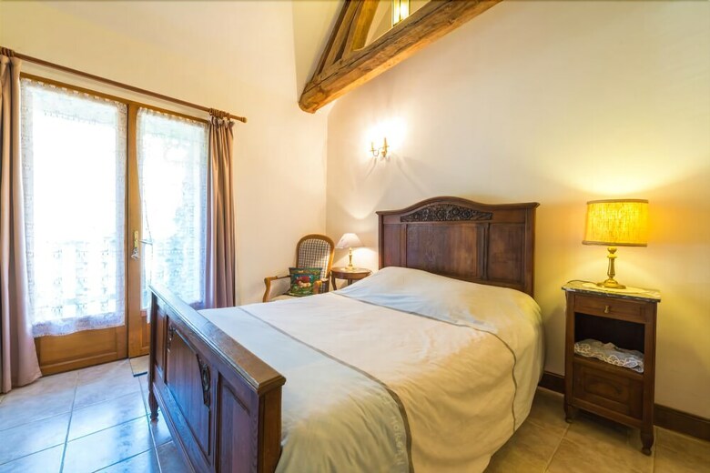 Bed & Breakfast Chambre D?h�tes Le Prieur� de Fouch�res