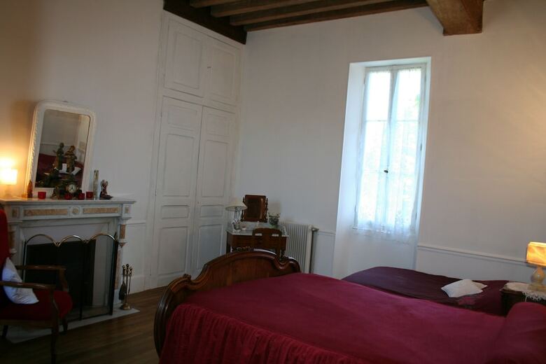 Bed & Breakfast Chambre D?h�tes Le Prieur� de Fouch�res