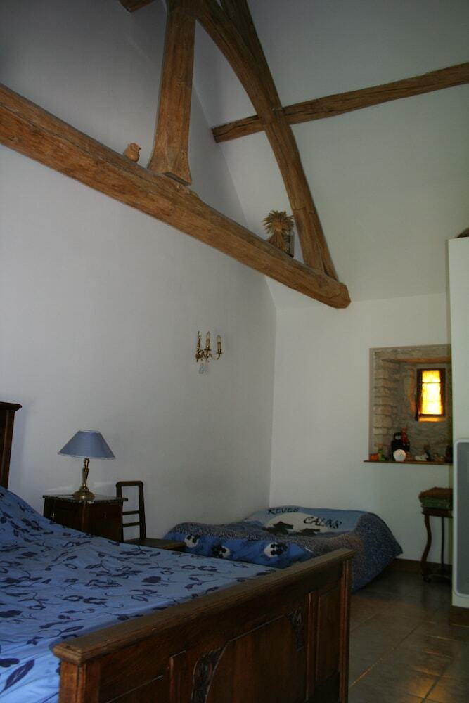 Bed & Breakfast Chambre D?h�tes Le Prieur� de Fouch�res