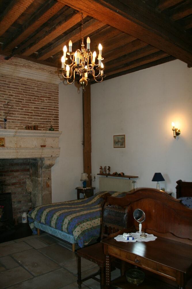 Bed & Breakfast Chambre D?h�tes Le Prieur� de Fouch�res