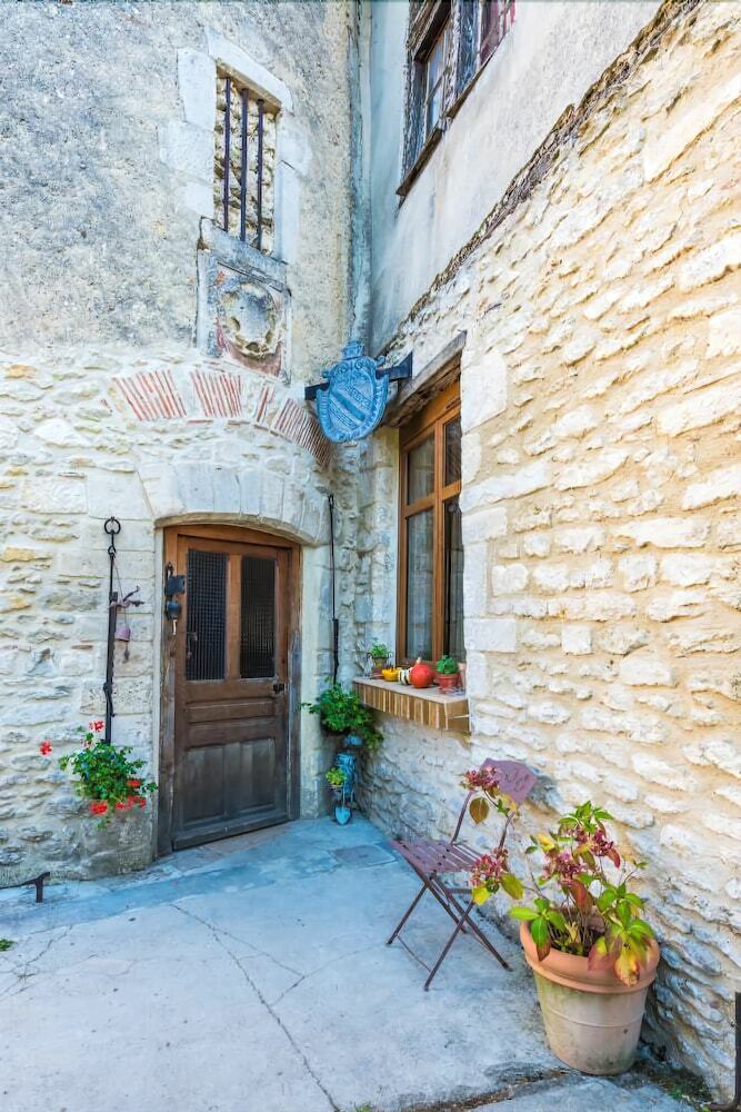 Bed & Breakfast Chambre D?h�tes Le Prieur� de Fouch�res