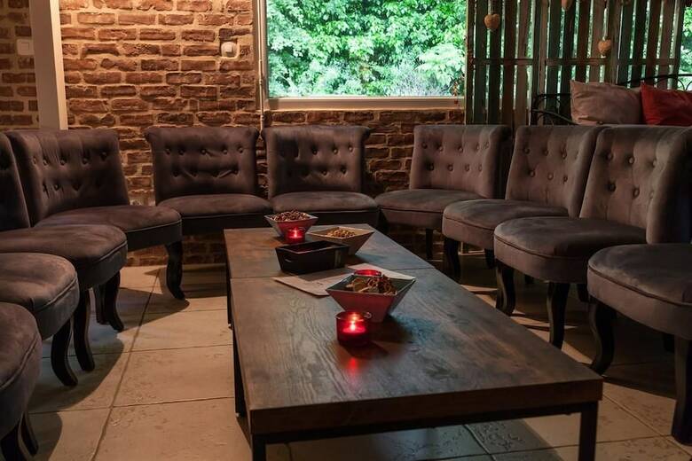 Hotel Le Domaine de Malabry