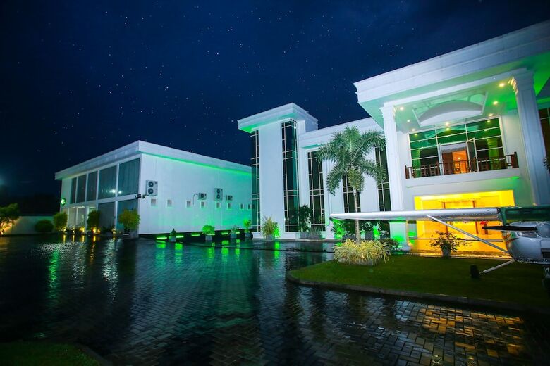 Hotel Amaya Green